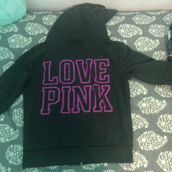 Pink sweatshirt - Picture 3 of 4